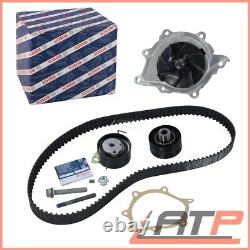 1x Bosch Timing Belt Kit +water Pump For Land Rover Range Rover Evoque 2.2 11-16