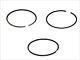 4x Fits Goetze 08-114400-00 Piston Ring Kit Oe Replacement