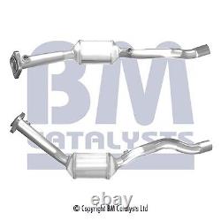 Catalytic Converter Type Approved + Fitting Kit fits RANGE ROVER SPORT L320 4.2