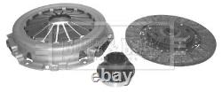 Clutch Kit 3pc (Cover+Plate+Releaser) fits RANGE ROVER Mk1 2.4D 86 to 94 11A B&B