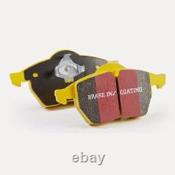 EBC Yellowstuff Sport Brake Pads Front Axle DP41932R for Land Rover Range Rover