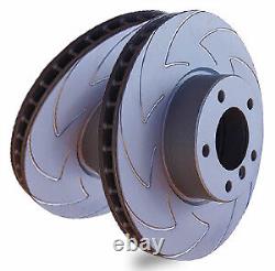 EBC sports brake discs blade disc rear axle BSD1501 for Land Rover Range Rover