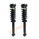 Fit 06-13 Land Rover Range Rover Sport Air To Coil Springs Conversion Kit Front