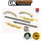 Fits Land Rover Range Bmw 3 Series 5 1.7 Td 2.5 D Timing Chain Kit Ast #2
