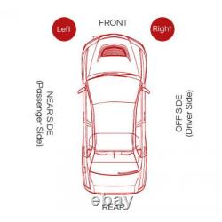 Front Left Wheel Bearing Kit for Land Range Rover Sport 3.0 (7/16-12/18) SKF