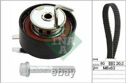 INA Timing Belt Kit for Land Rover Range Rover Sport D 3.0 Aug 2012 to Aug 2013