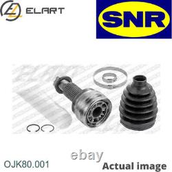 JOINT KIT DRIVE SHAFT FOR LAND ROVER RANGE/EVOQUE/SUV/Convertible DISCOVERY 2.2L