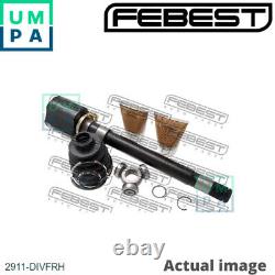 Joint Kit Drive Shaft For Land Rover Discovery/iii/van Lr4/suv Range/sport 2.7l