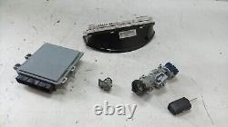Land Rover Discovery 3 2.7 Tdv6, Complete Ecu Kit Speedo Key Ignition Nnw507860