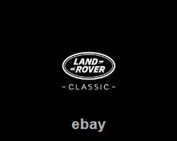 Land Rover Genuine Kit Rear Spoiler Fits Range Rover 2002-2009 DFD500140LML