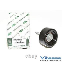 Land Rover Genuine Kit Tension Pulley Fits Discovery 3 Classic Range Rover Sport