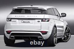 Land Rover Range Rover Evoque 2012 Genuine Caractere Body KIt
