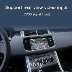 Land Rover Range Rover Vogue (Bosch) Apple Carplay & Android Auto Upgrade Kit