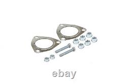 Non Type Approved Catalytic Converter + Fitting Kit fits RANGE ROVER Mk2 P38A BM