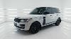 Range Rover L405 2013 2017 Restyling To 2018