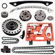 Timing Chain Kit Harmonic Balancer Vvt Tool Fit Land Rover Discovery Range Rover