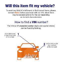 Wheel Bearing Kit For Land Rover Discovery/iv/iii/van Lr4/suv Range/sport Lr3