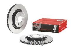 X2 Pcs Brake Disc Set 09b50311 Brembo I