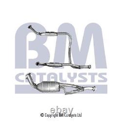 BM BM90214 Convertisseur catalytique pour chat Kit de montage GRATUIT Convient à Land Rover Range Rover 4.0 4x4