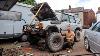 Grand Kit De Levage Sur Land Rover Tourne Mal