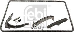 Kit de chaîne de distribution Febi convient à Land Rover Range BMW X5 Série 5 3.4 4.0 4.4 4.6