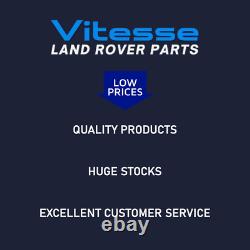 Kit de poulie de tension d'origine Land Rover pour Discovery 3, Range Rover Classic et Sport