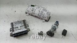 Land Rover Discovery 3 2.7 Tdv6, Kit complet Ecu Speedo Key Ignition Nnw507860