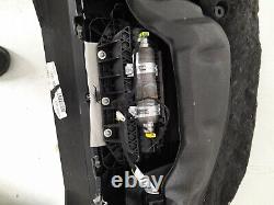 Land Rover Range Rover Sport L494 Avec Kit Airbag Tableau de Bord 13-20 Cuir Noir