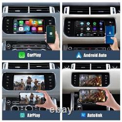Land Rover Range Rover Vogue (Bosch) Kit de mise à niveau Apple Carplay & Android Auto